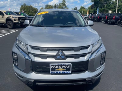 2024 Mitsubishi Outlander Sport S