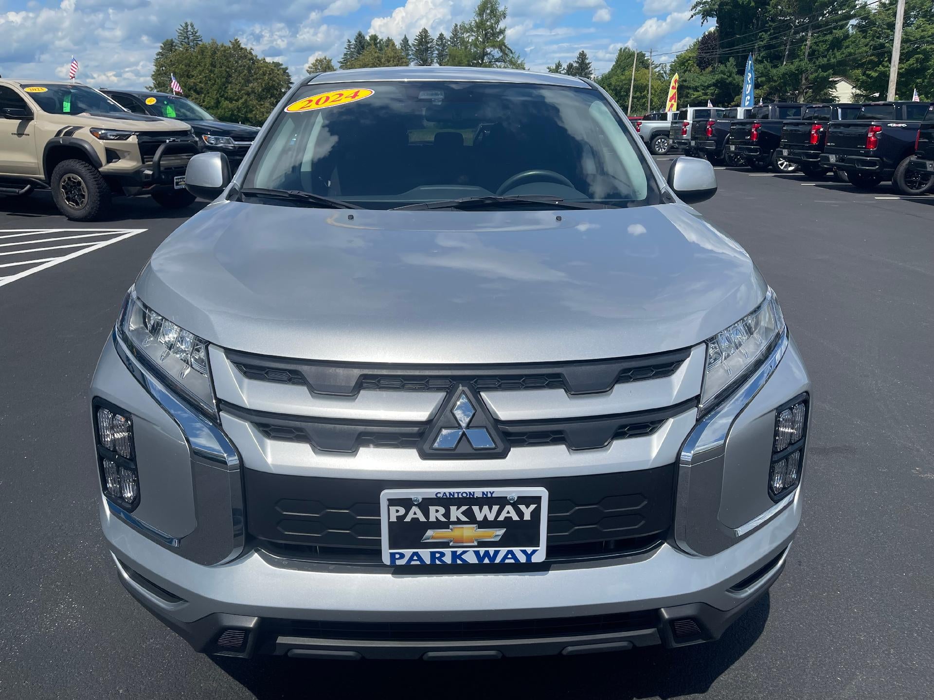 2024 Mitsubishi Outlander Sport S