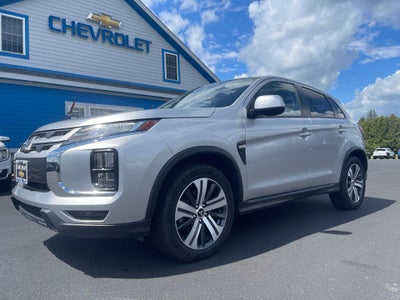 2024 Mitsubishi Outlander Sport S