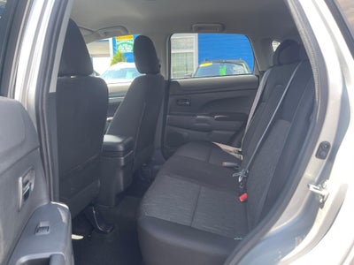 2024 Mitsubishi Outlander Sport S