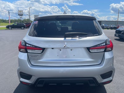 2024 Mitsubishi Outlander Sport S
