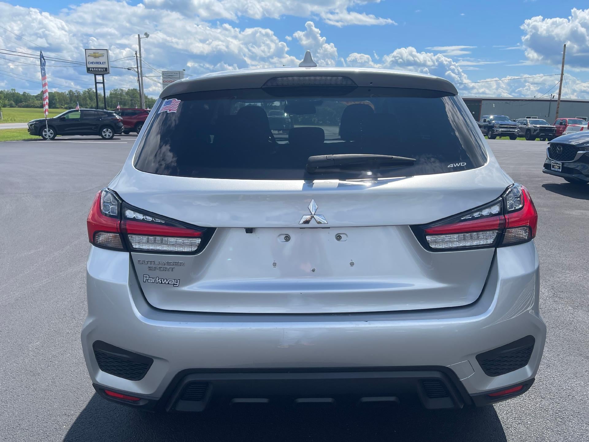 2024 Mitsubishi Outlander Sport S