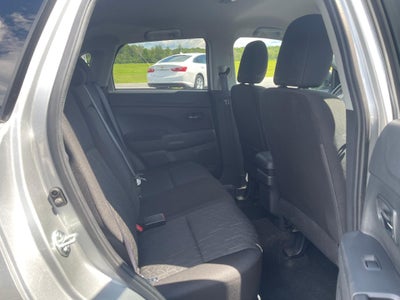 2024 Mitsubishi Outlander Sport S
