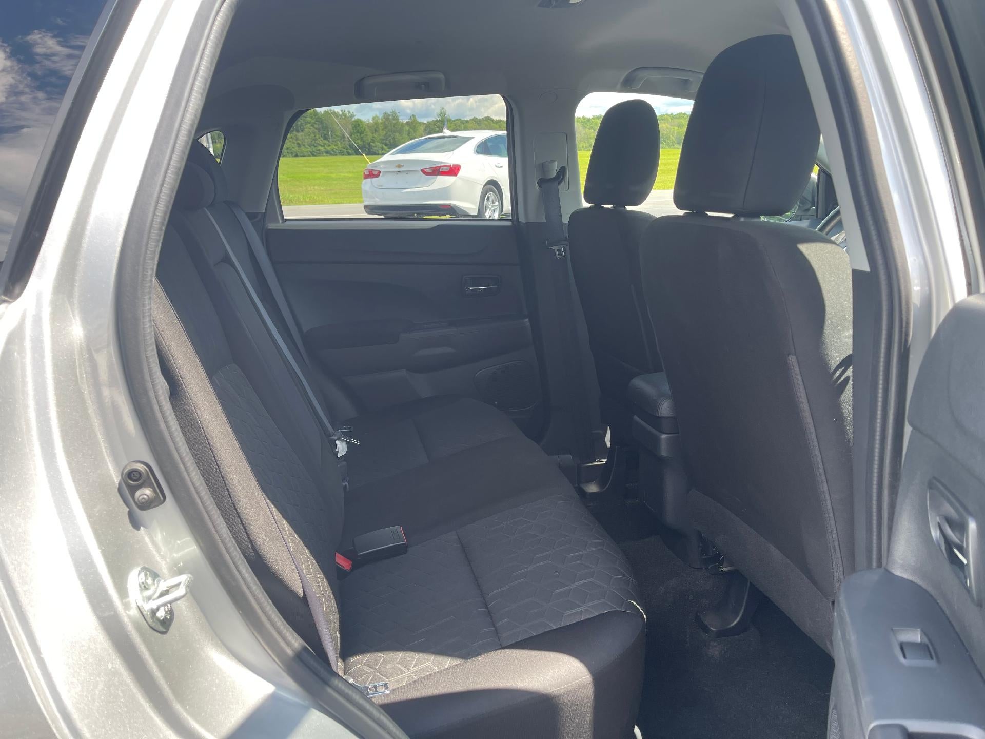 2024 Mitsubishi Outlander Sport S
