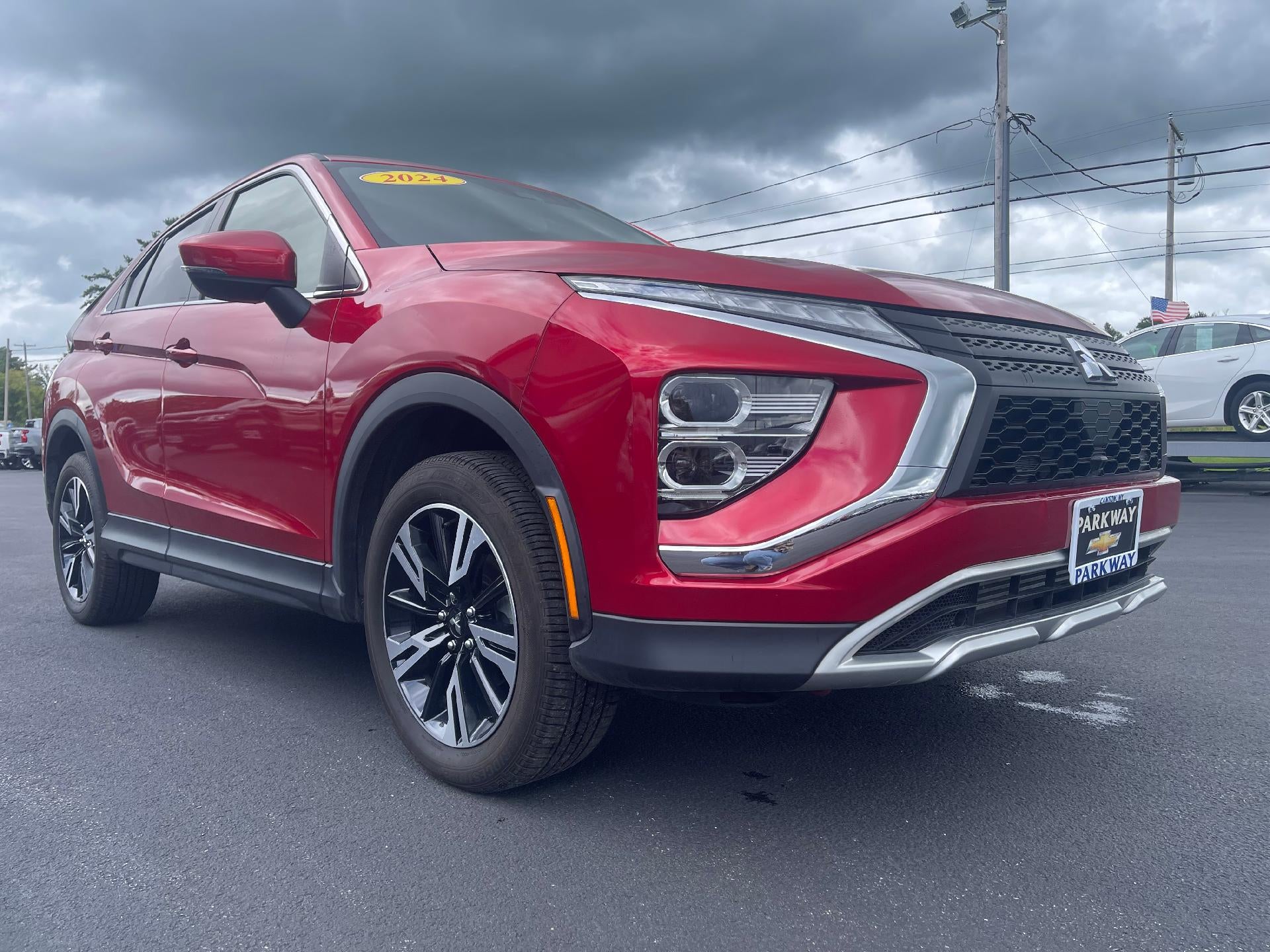 2024 Mitsubishi Eclipse Cross SE