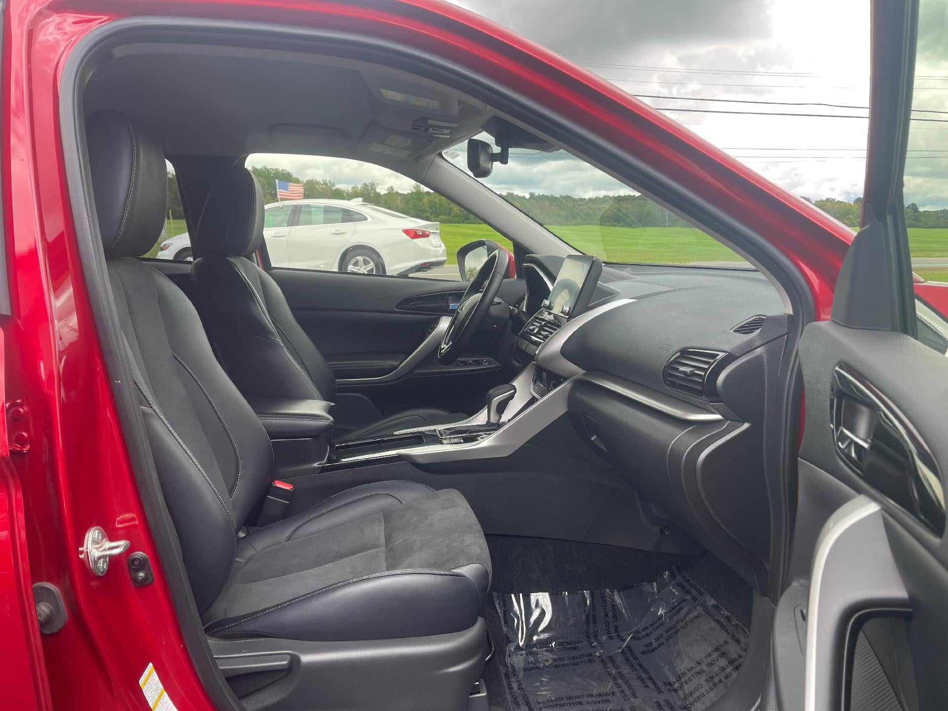 2024 Mitsubishi Eclipse Cross SE
