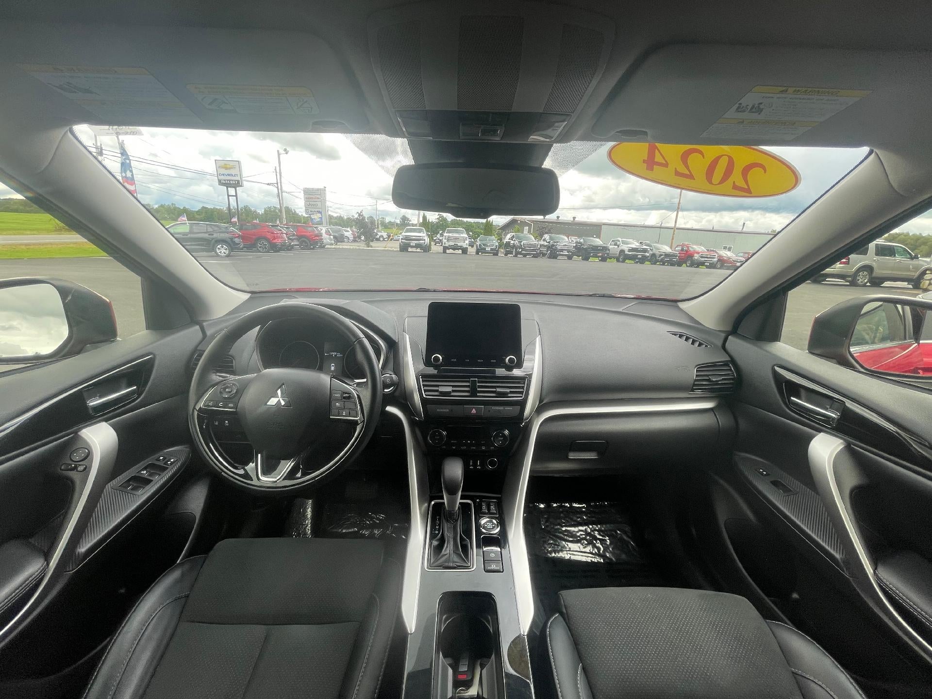 2024 Mitsubishi Eclipse Cross SE