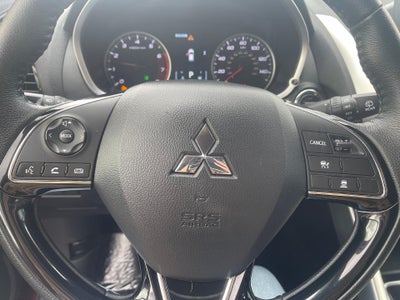 2024 Mitsubishi Eclipse Cross SE