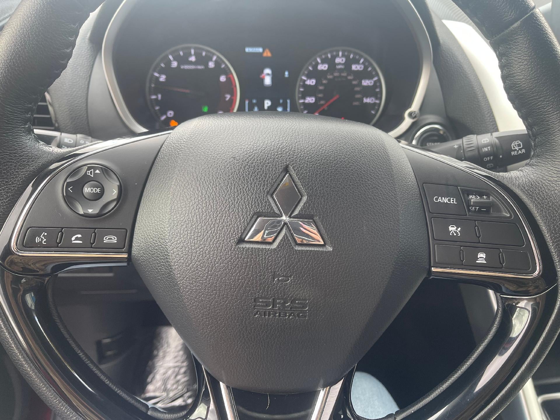 2024 Mitsubishi Eclipse Cross SE