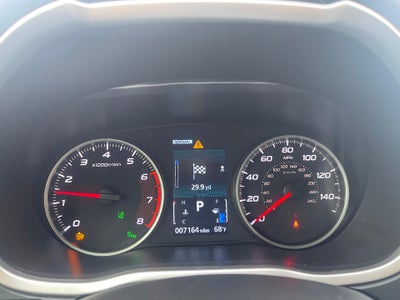 2024 Mitsubishi Eclipse Cross SE