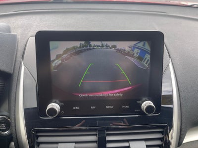 2024 Mitsubishi Eclipse Cross SE