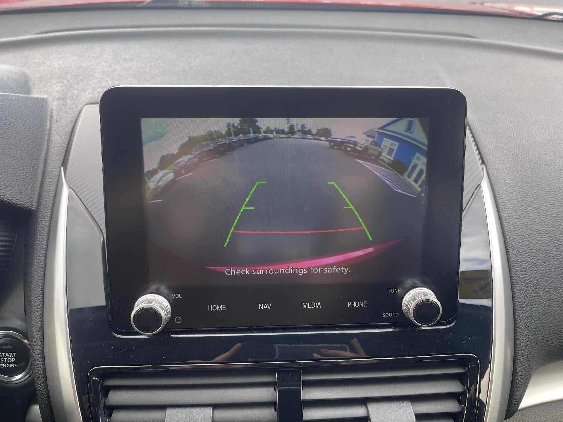 2024 Mitsubishi Eclipse Cross SE