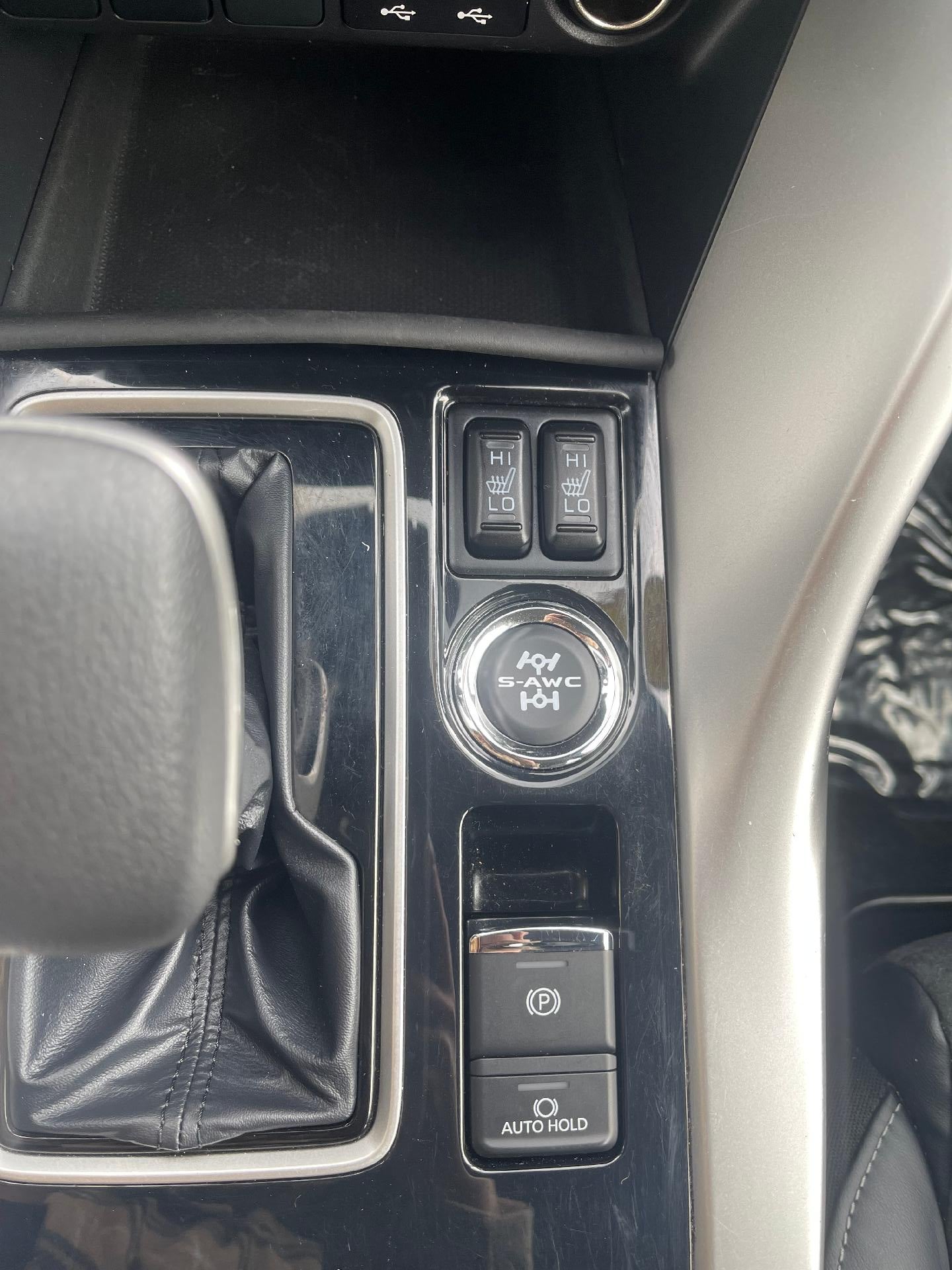2024 Mitsubishi Eclipse Cross SE