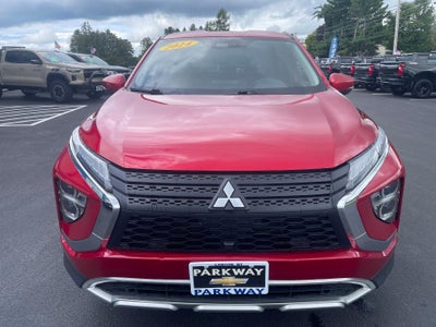 2024 Mitsubishi Eclipse Cross SE