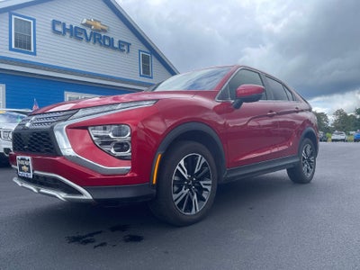 2024 Mitsubishi Eclipse Cross SE
