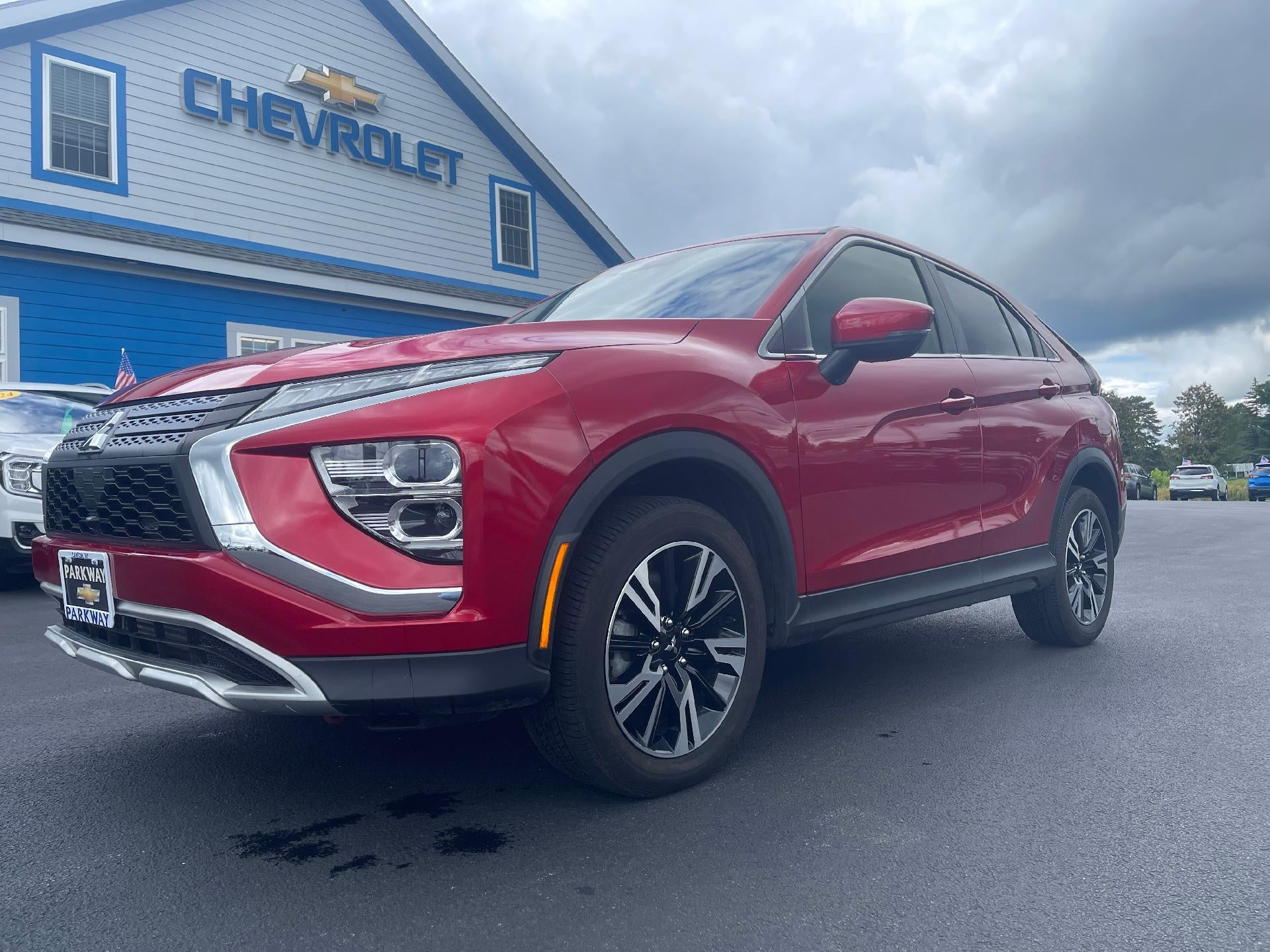 2024 Mitsubishi Eclipse Cross SE
