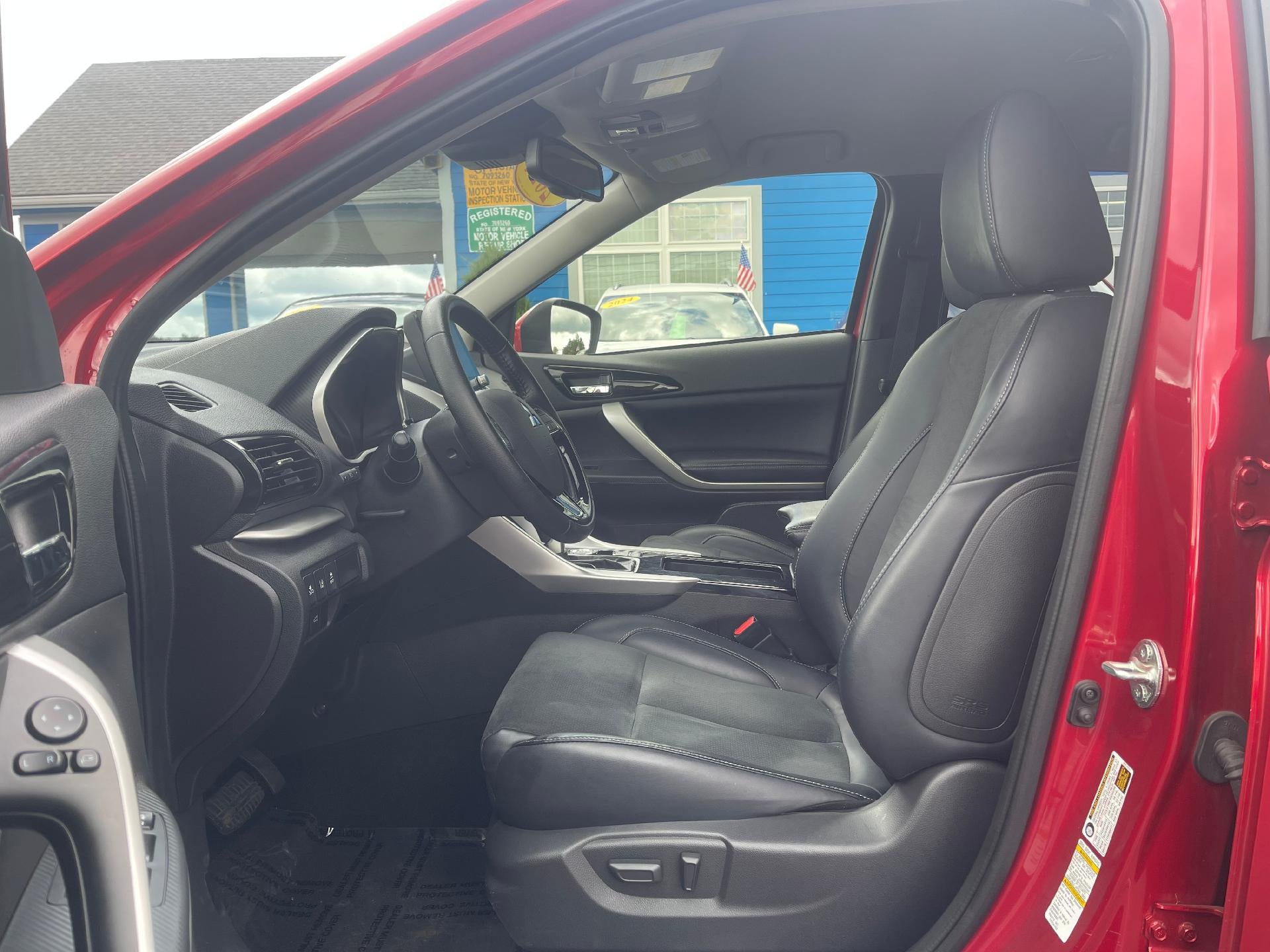 2024 Mitsubishi Eclipse Cross SE