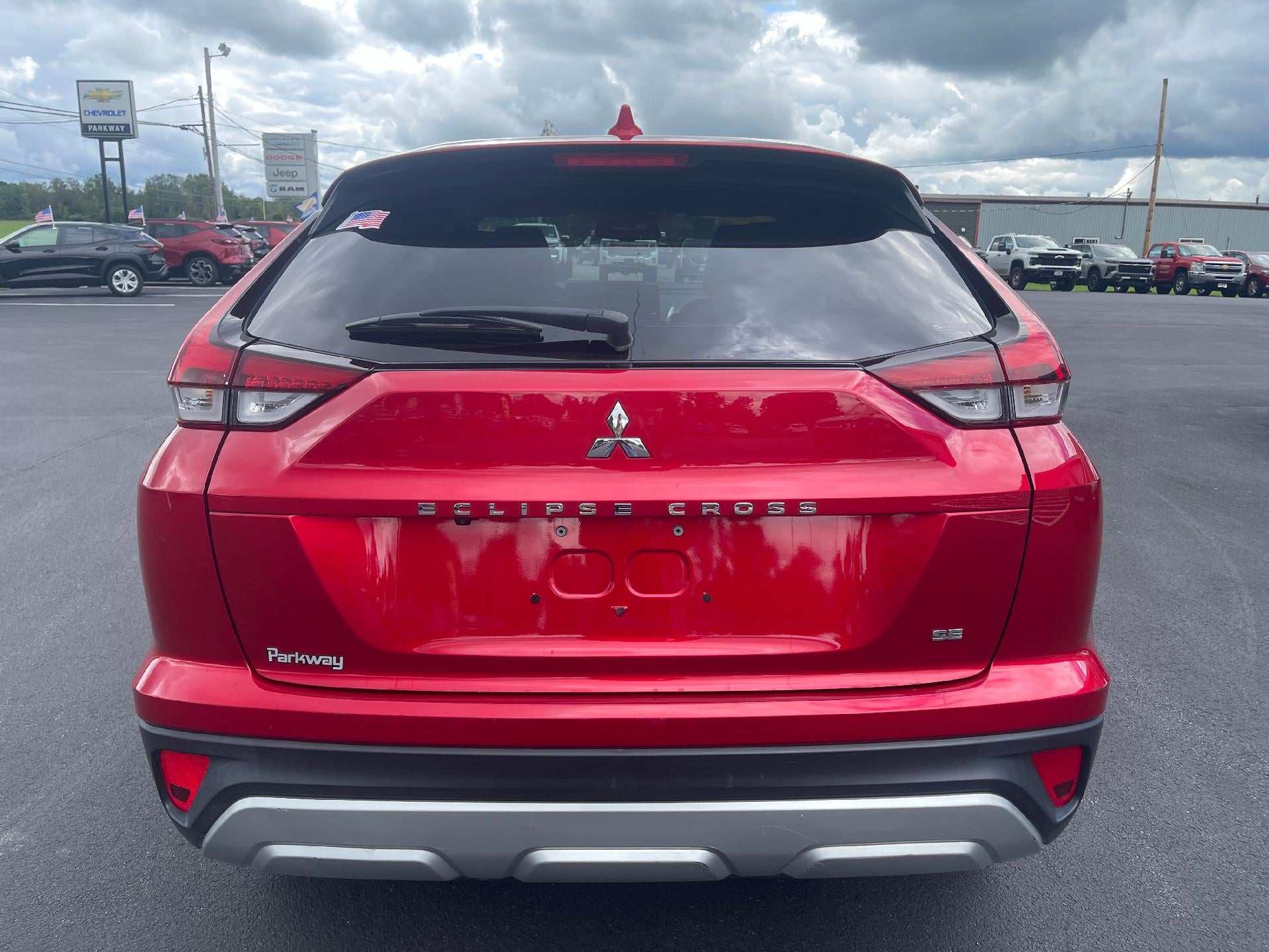 2024 Mitsubishi Eclipse Cross SE