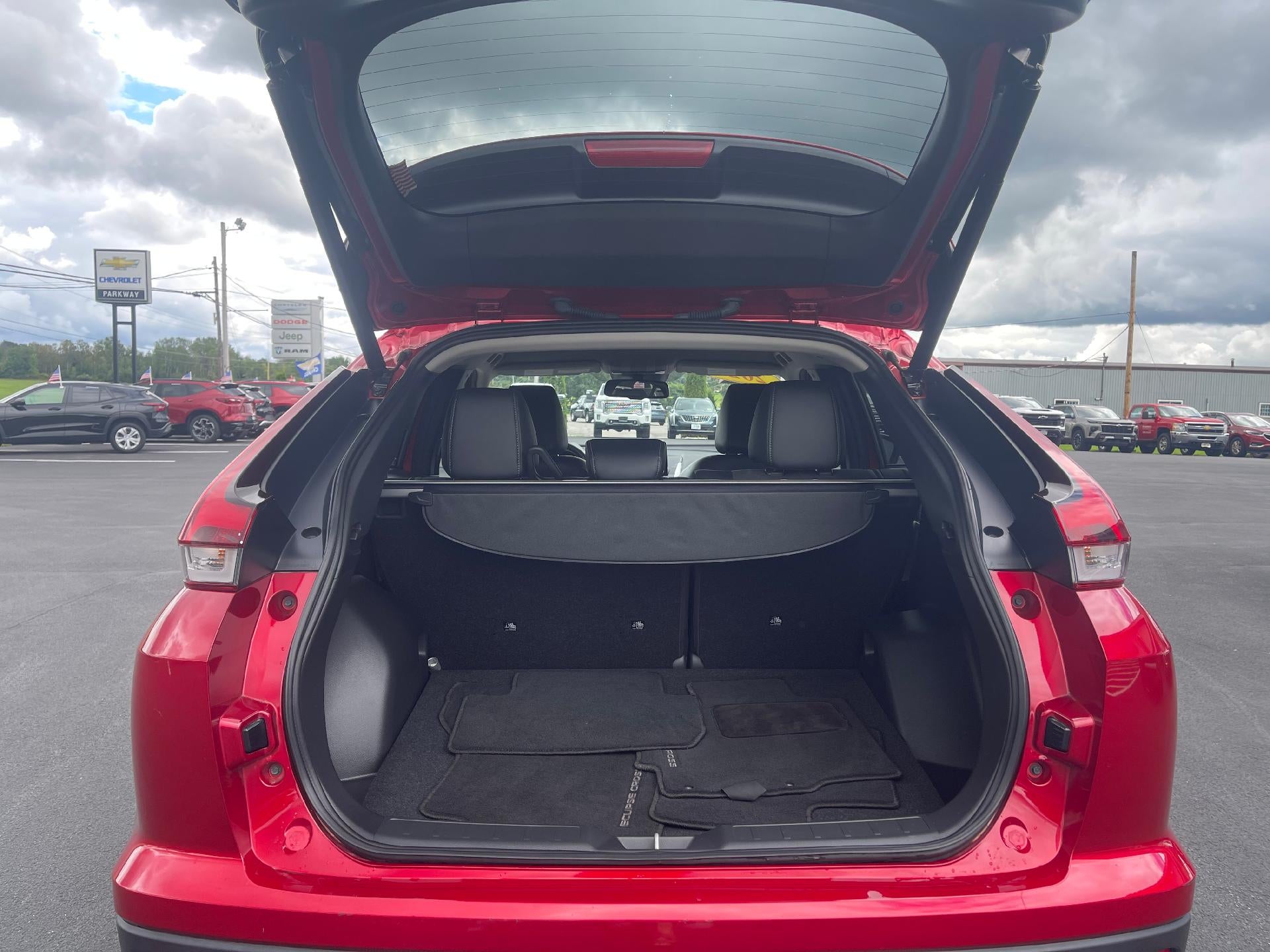 2024 Mitsubishi Eclipse Cross SE