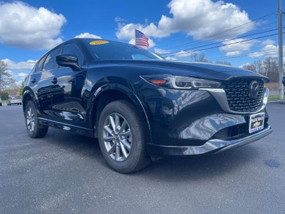 2025 Mazda Mazda CX-5 2.5 S Preferred Package