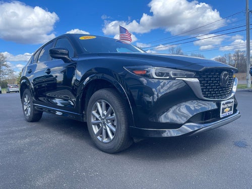 2025 Mazda Mazda CX-5 2.5 S Preferred Package
