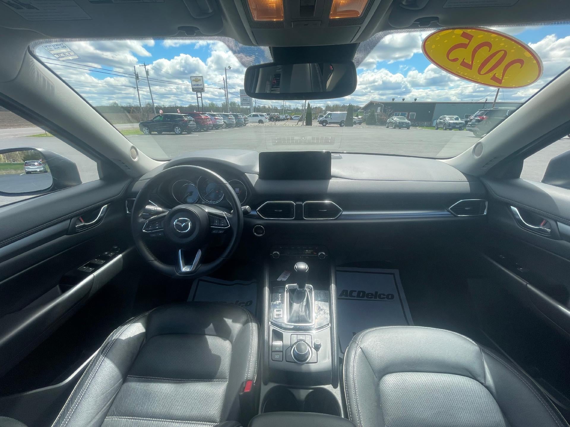 2025 Mazda Mazda CX-5 2.5 S Preferred Package