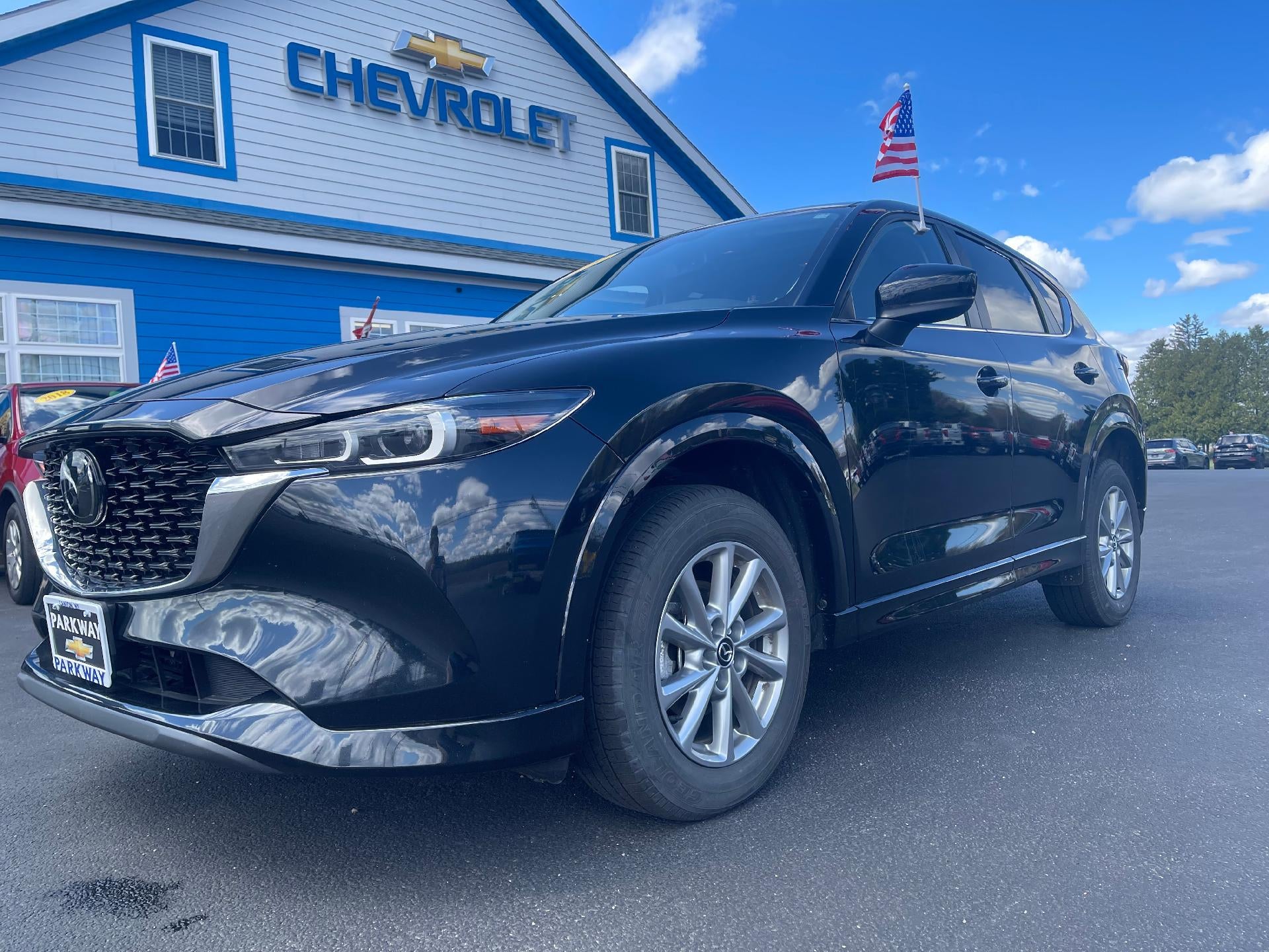 2025 Mazda Mazda CX-5 2.5 S Preferred Package