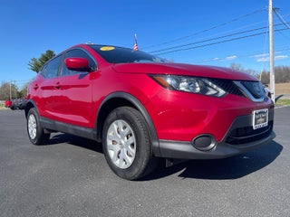 2018 Nissan Rogue Sport S