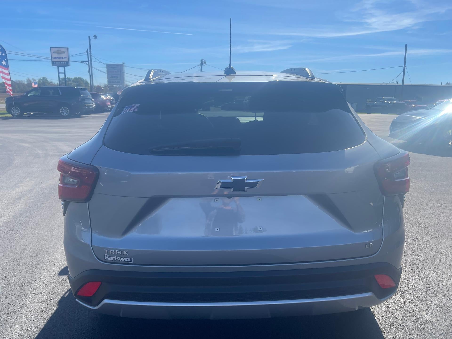 2024 Chevrolet Trax LT