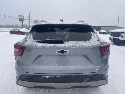 2026 Chevrolet Trax ACTIV