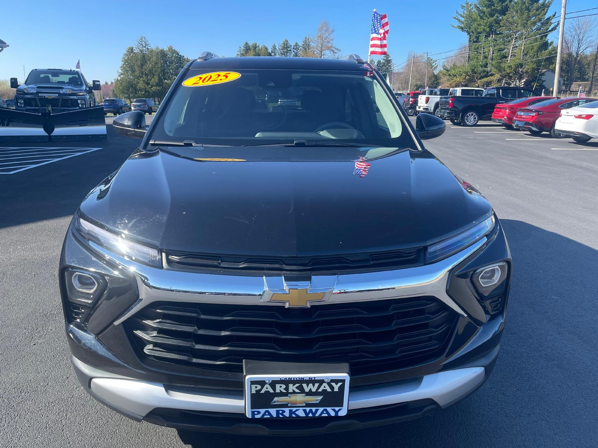 2025 Chevrolet Trailblazer LT