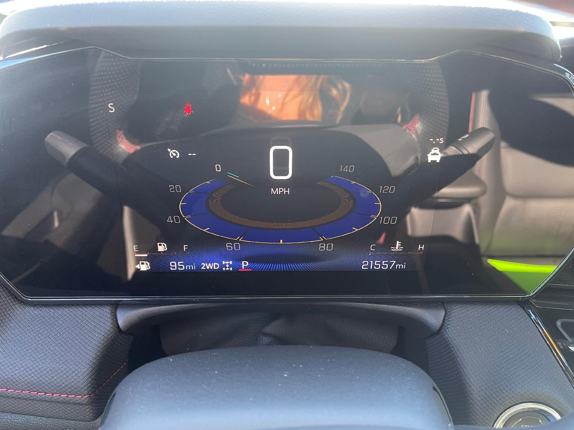 2024 Chevrolet Trailblazer RS