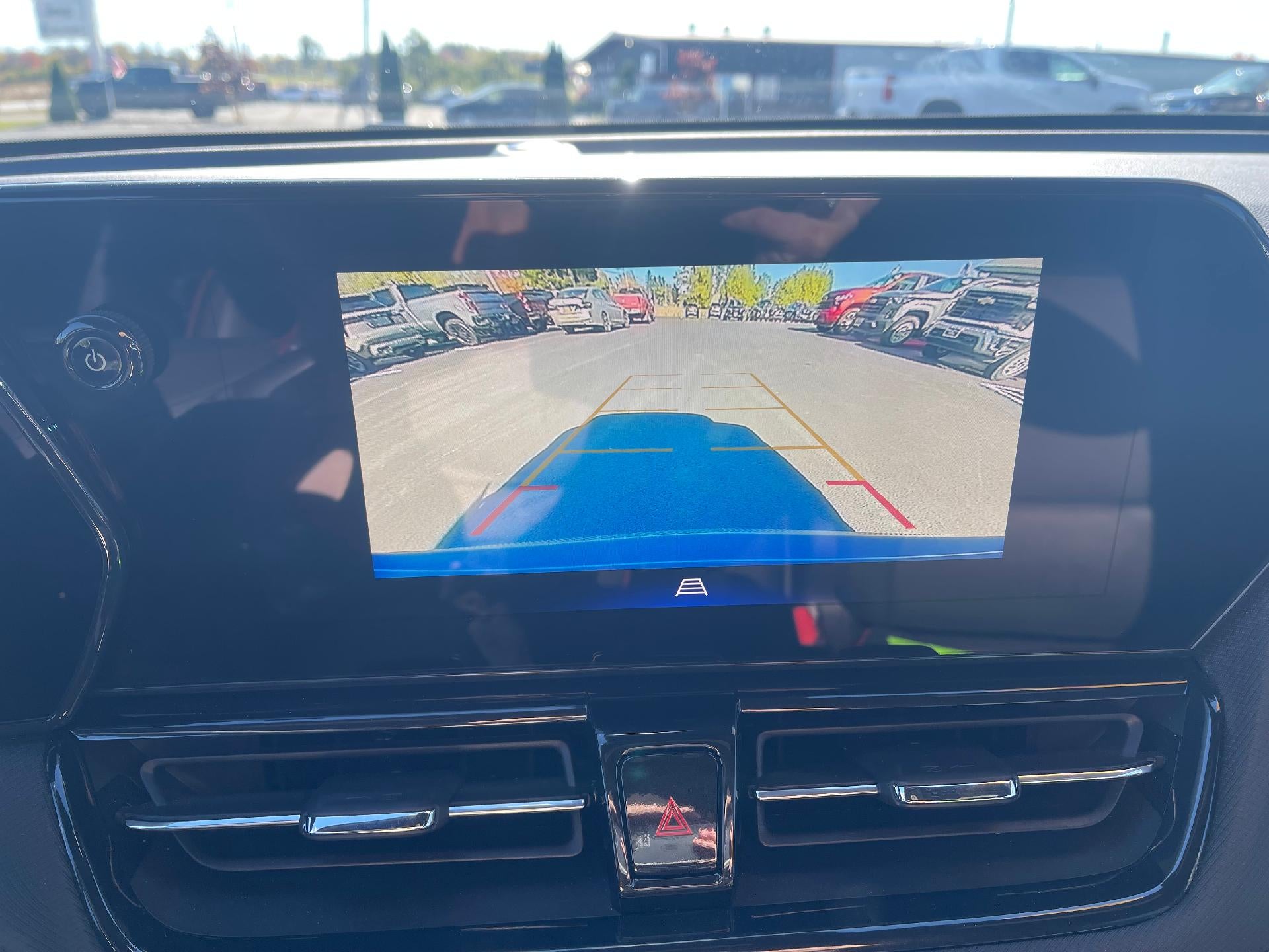 2024 Chevrolet Trailblazer RS