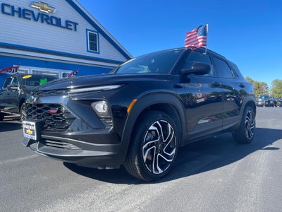 2024 Chevrolet Trailblazer RS