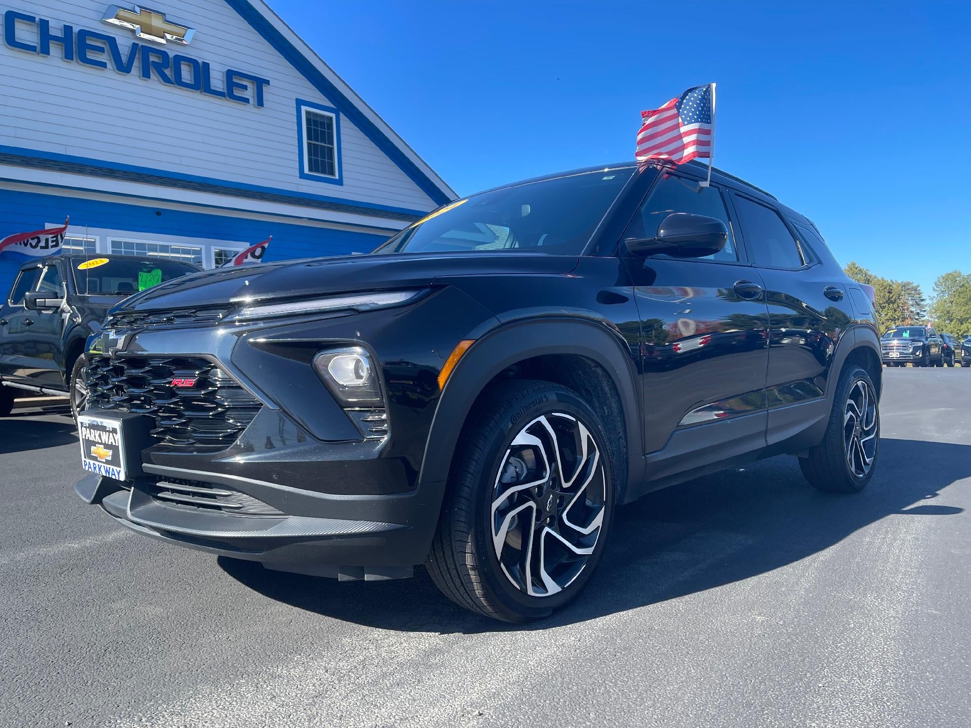 2024 Chevrolet Trailblazer RS