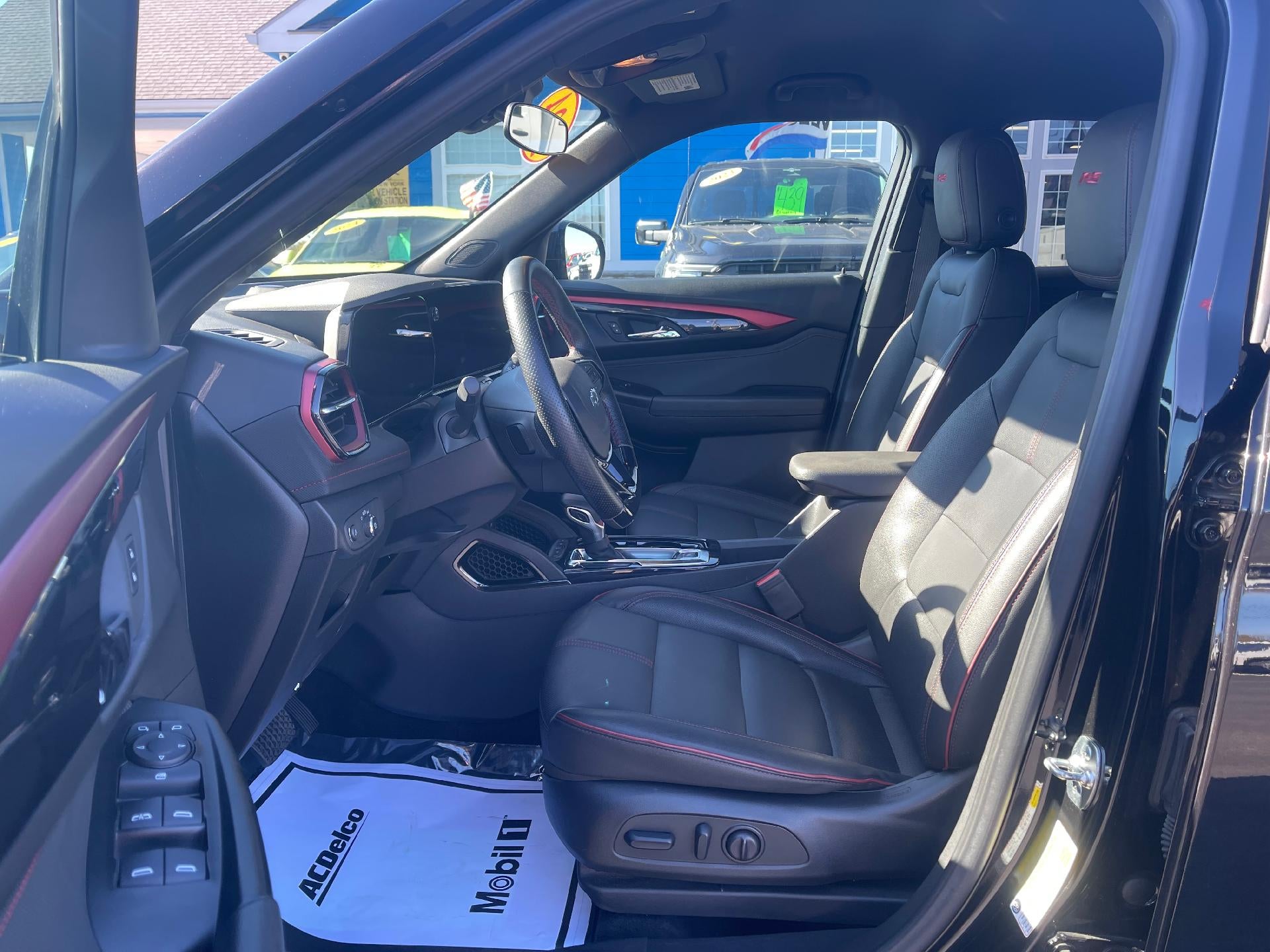 2024 Chevrolet Trailblazer RS