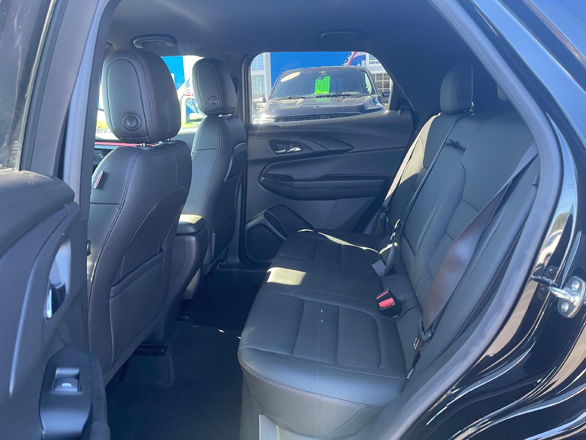 2024 Chevrolet Trailblazer RS