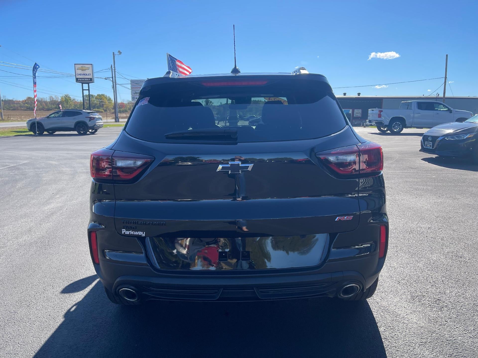 2024 Chevrolet Trailblazer RS