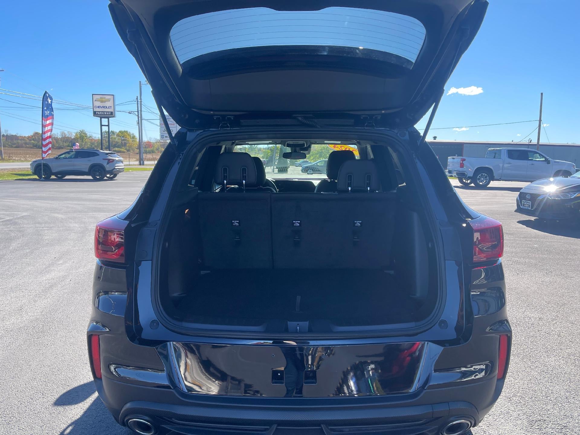 2024 Chevrolet Trailblazer RS