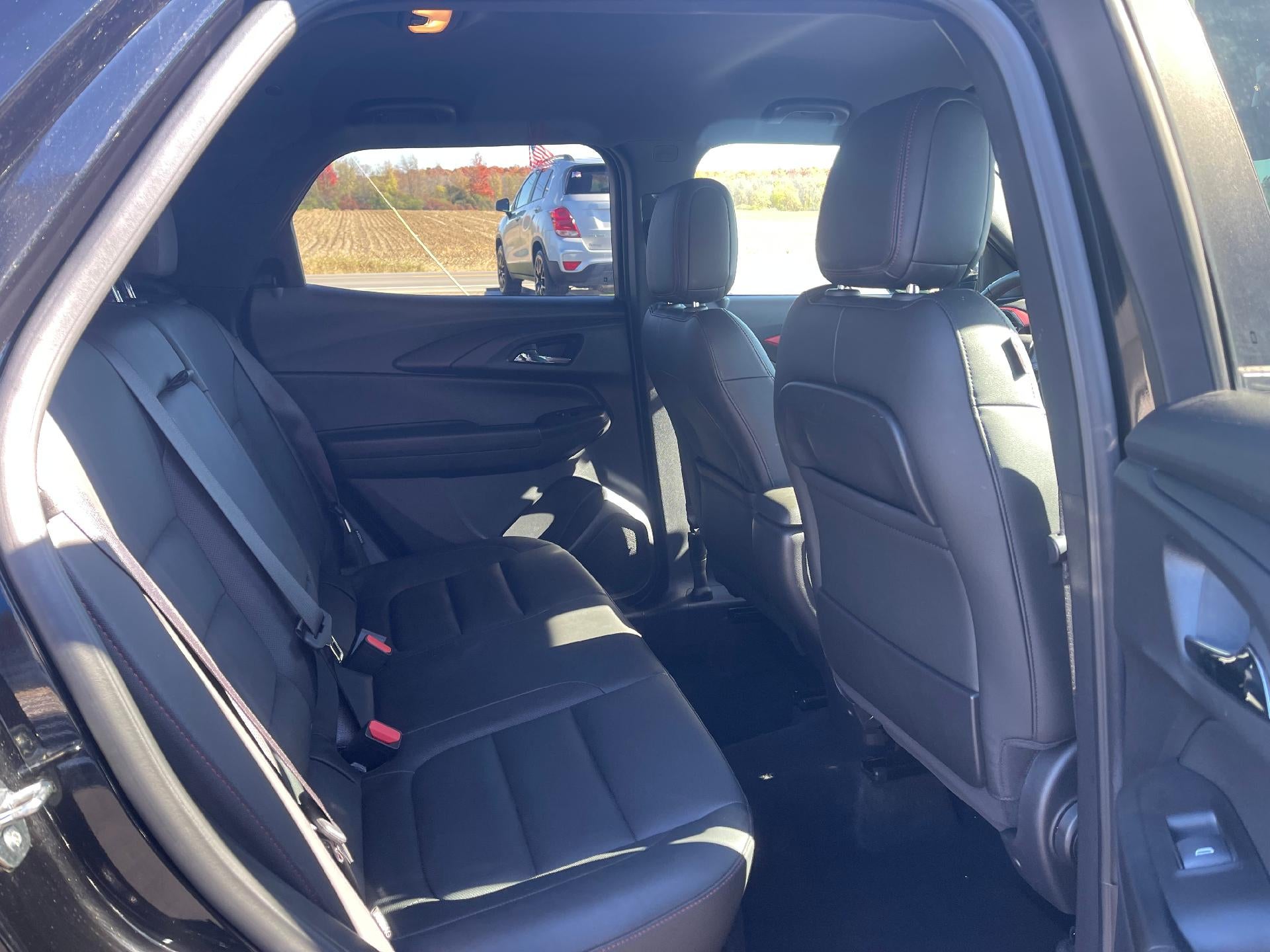 2024 Chevrolet Trailblazer RS