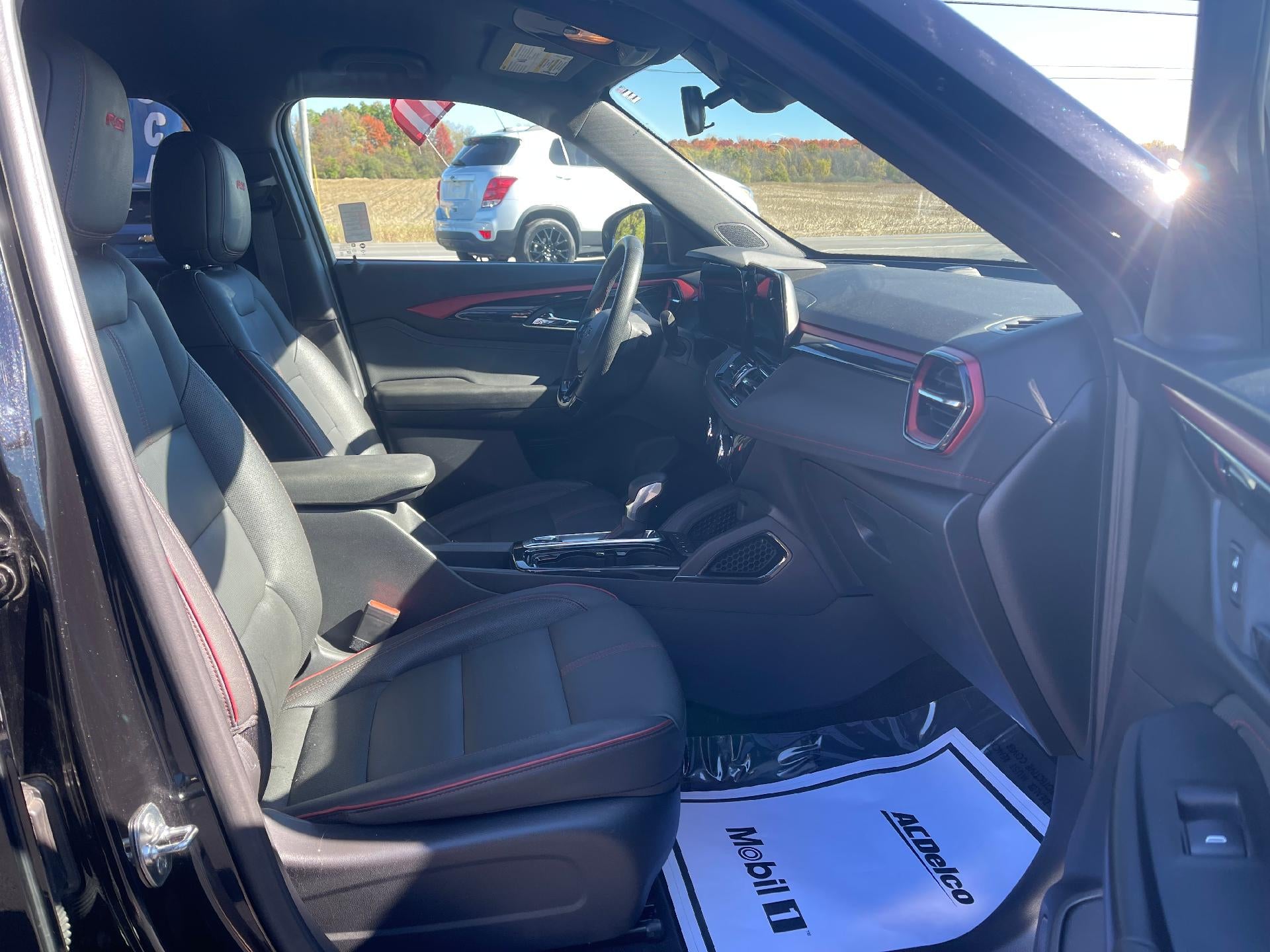 2024 Chevrolet Trailblazer RS