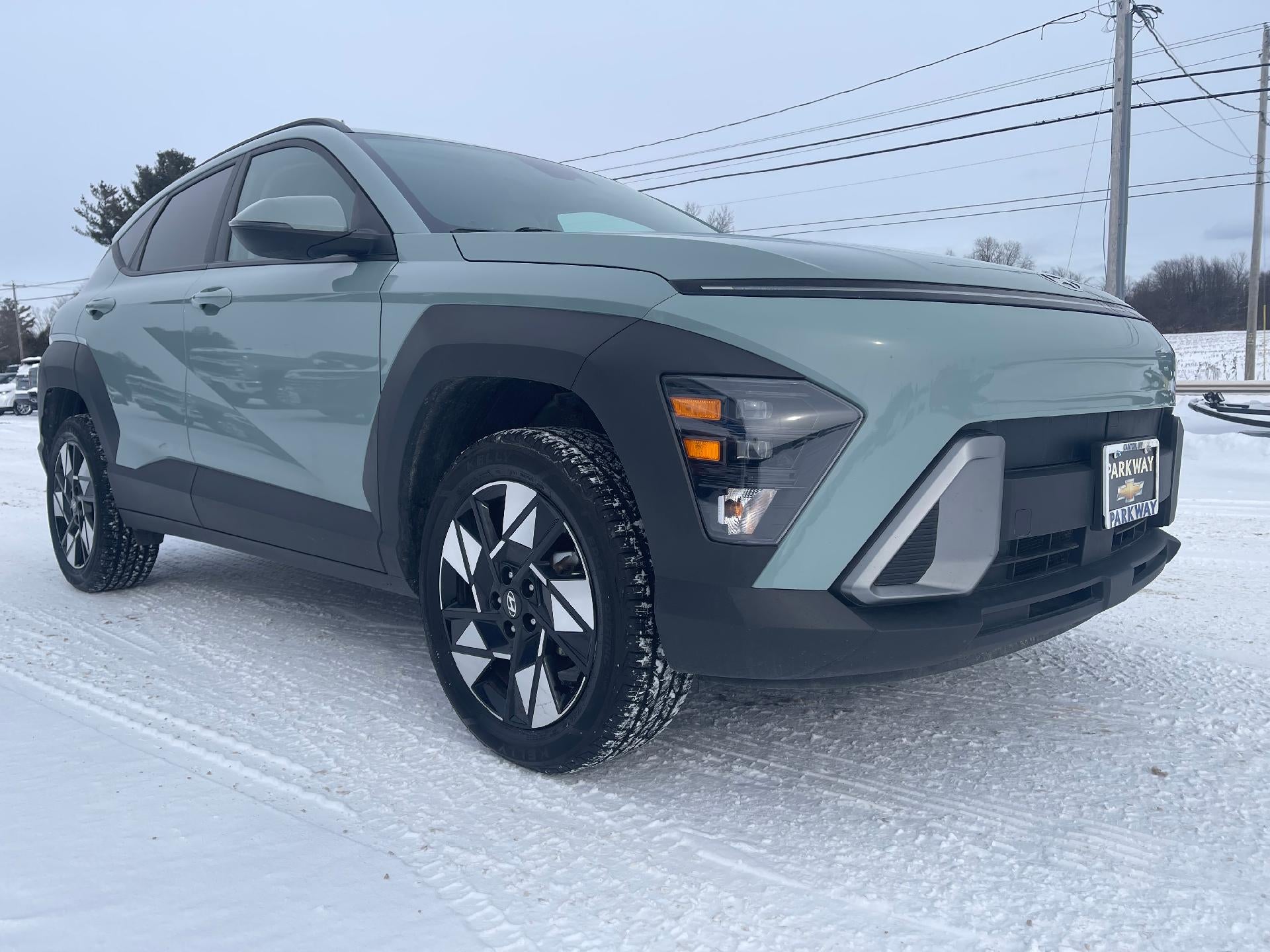 2024 Hyundai Kona SEL