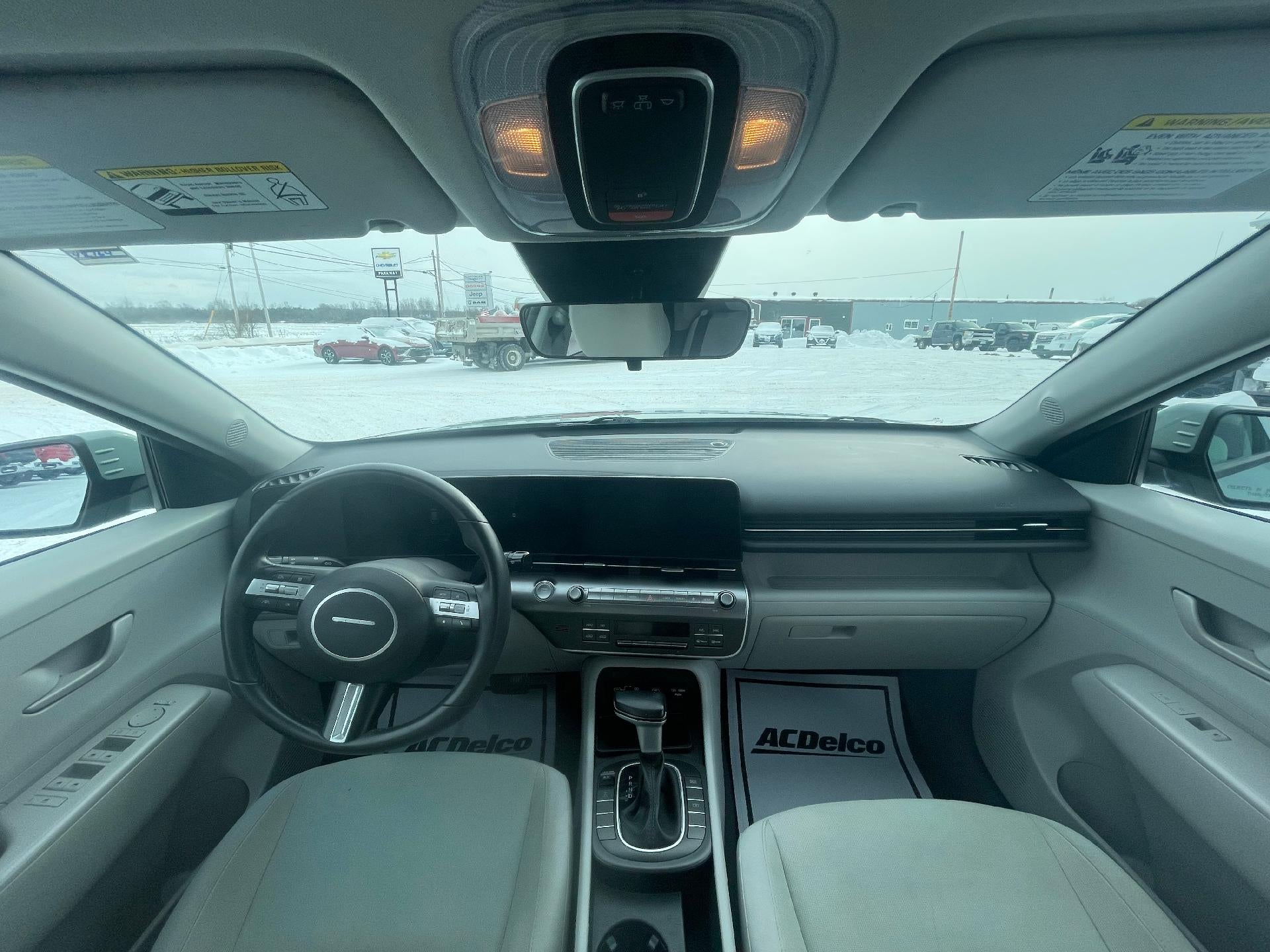 2024 Hyundai Kona SEL