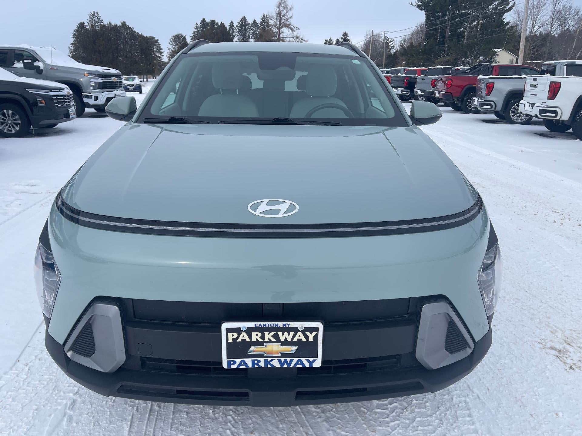 2024 Hyundai Kona SEL