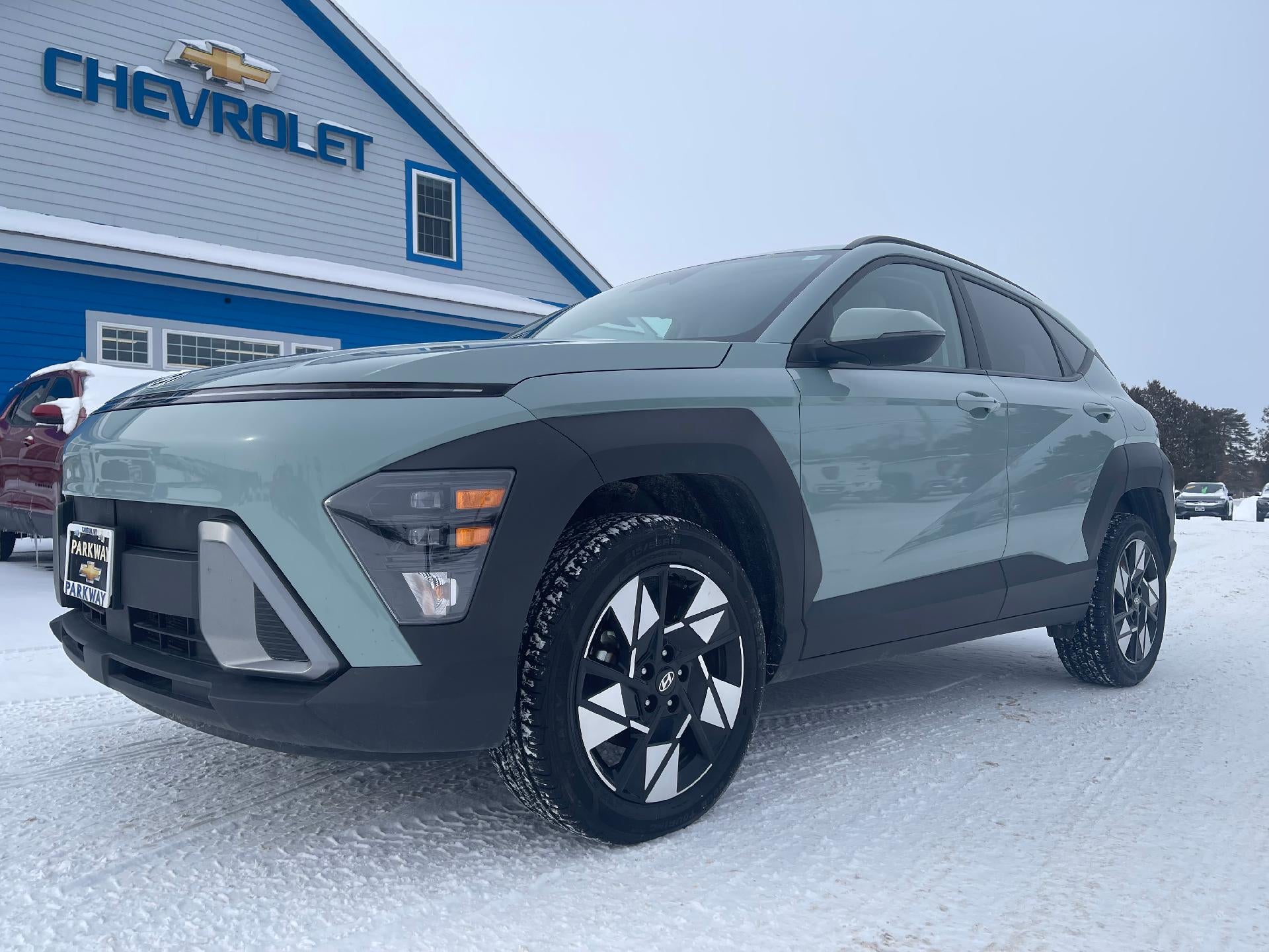 2024 Hyundai Kona SEL