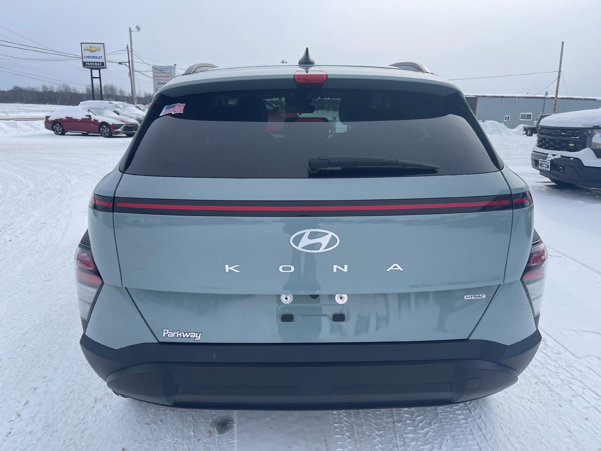 2024 Hyundai Kona SEL