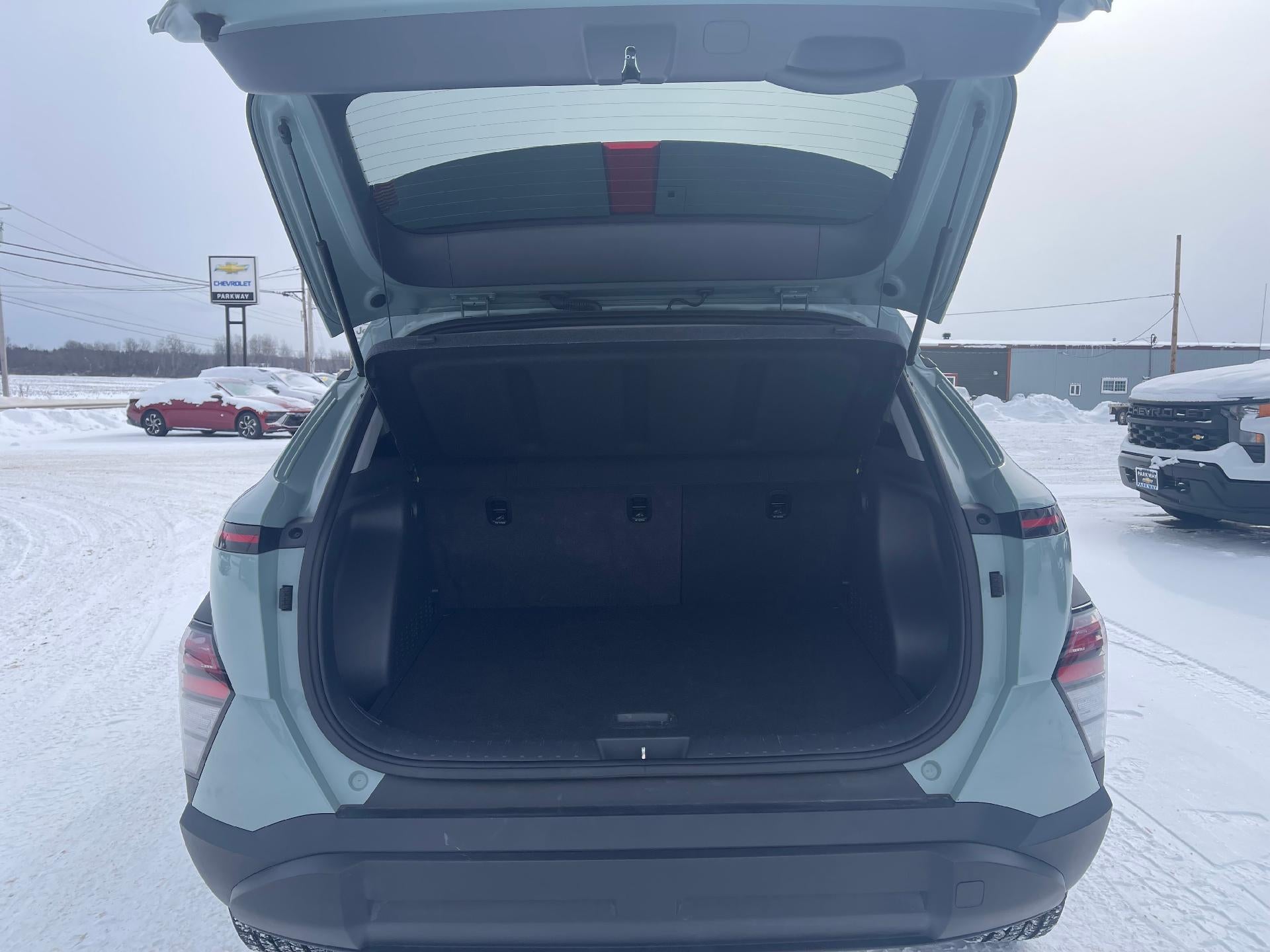 2024 Hyundai Kona SEL