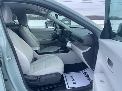 2024 Hyundai Kona SEL