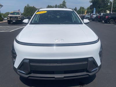 2025 Hyundai Kona SEL