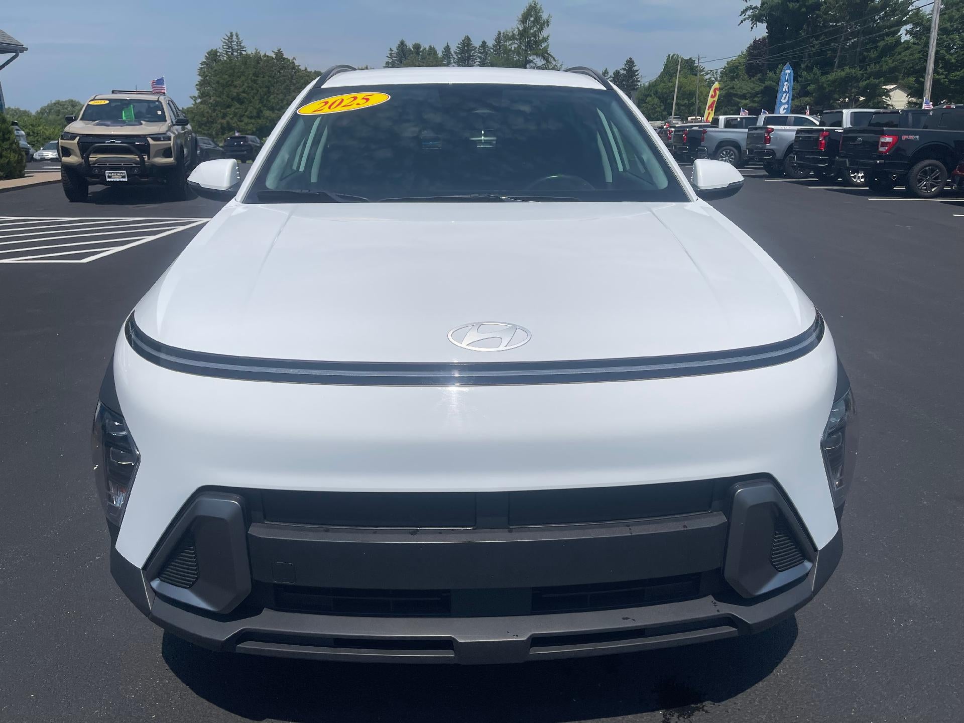 2025 Hyundai Kona SEL